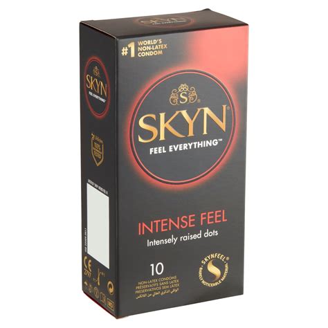 rossmann skyn|LifeStyle Skyn Intense Feel óvszer .